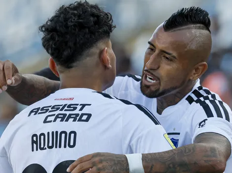 Histórico destaca el nivel de Vidal y Aquino previo al Superclásico