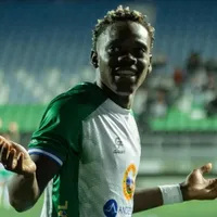 El fuerte aviso de Manley Clerveaux tras debutar con un golazo en la B