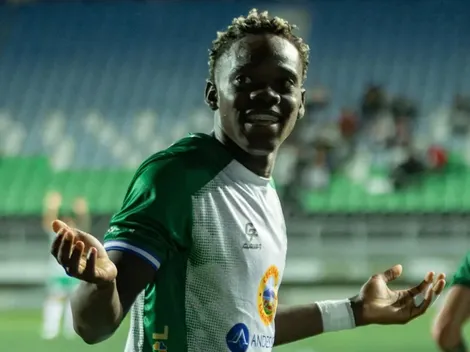 El fuerte aviso de Manley Clerveaux tras debutar con un golazo en la B