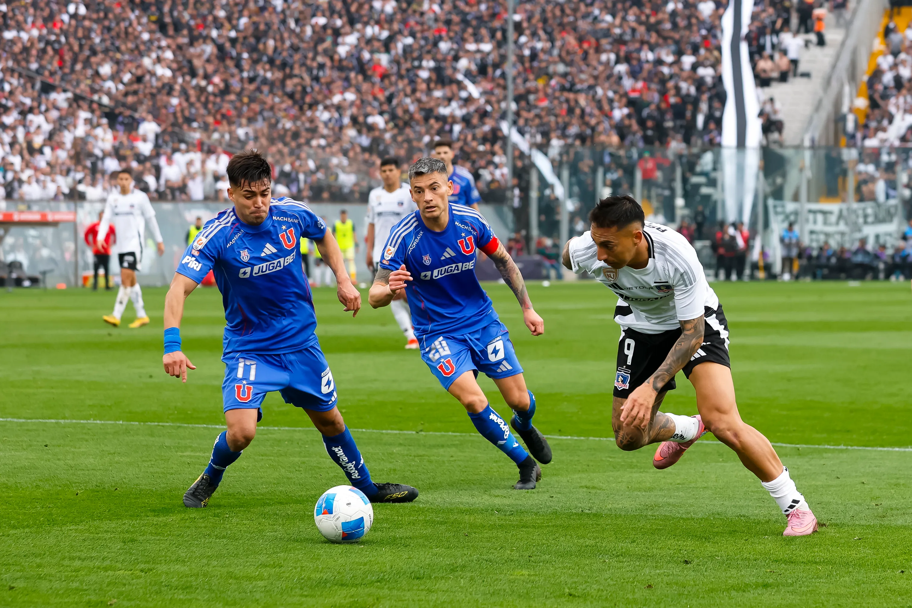 Imagen: Pepe Alvujar/Photosport