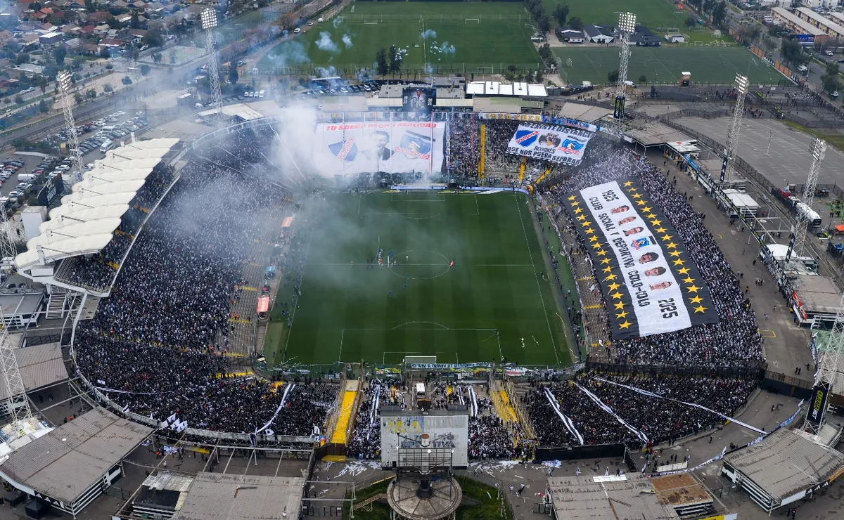 Las medidas de seguridad para el Superclásico entre Colo Colo y la U