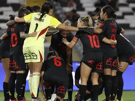 Colo Colo Femenino tiene fixture oficial para el torneo 2026