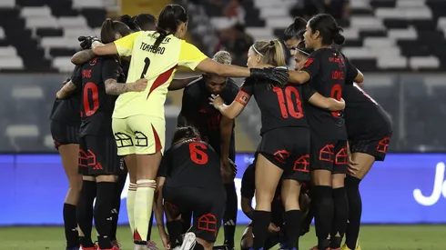 El fixture oficial de Colo Colo Femenino en 2026.