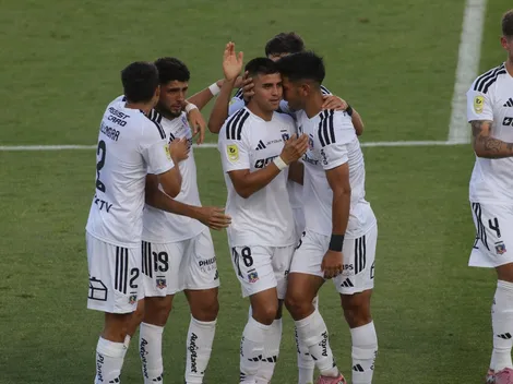 La columna vertebral que proyecta Ortiz en Colo Colo