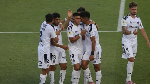 La columna vertebral que proyecta Colo Colo para el Superclásico y la Liga de Primera