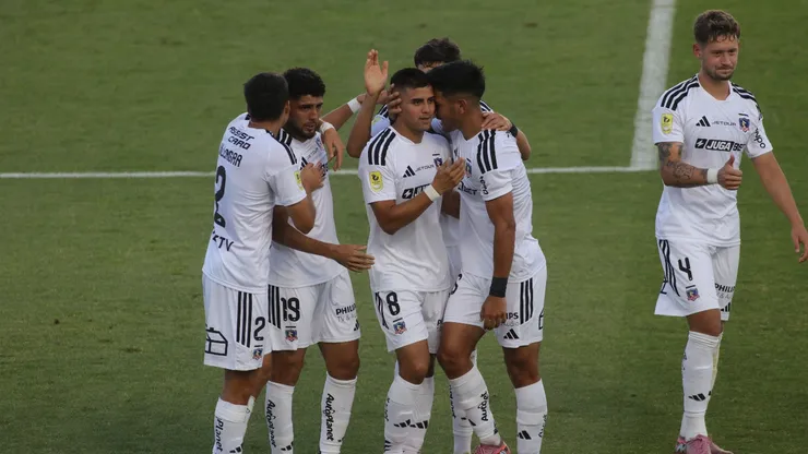 La columna vertebral que proyecta Colo Colo para el Superclásico y la Liga de Primera