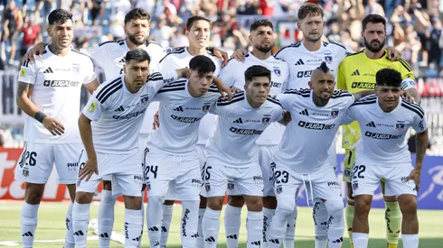 Colo Colo busca otro triunfo en liga