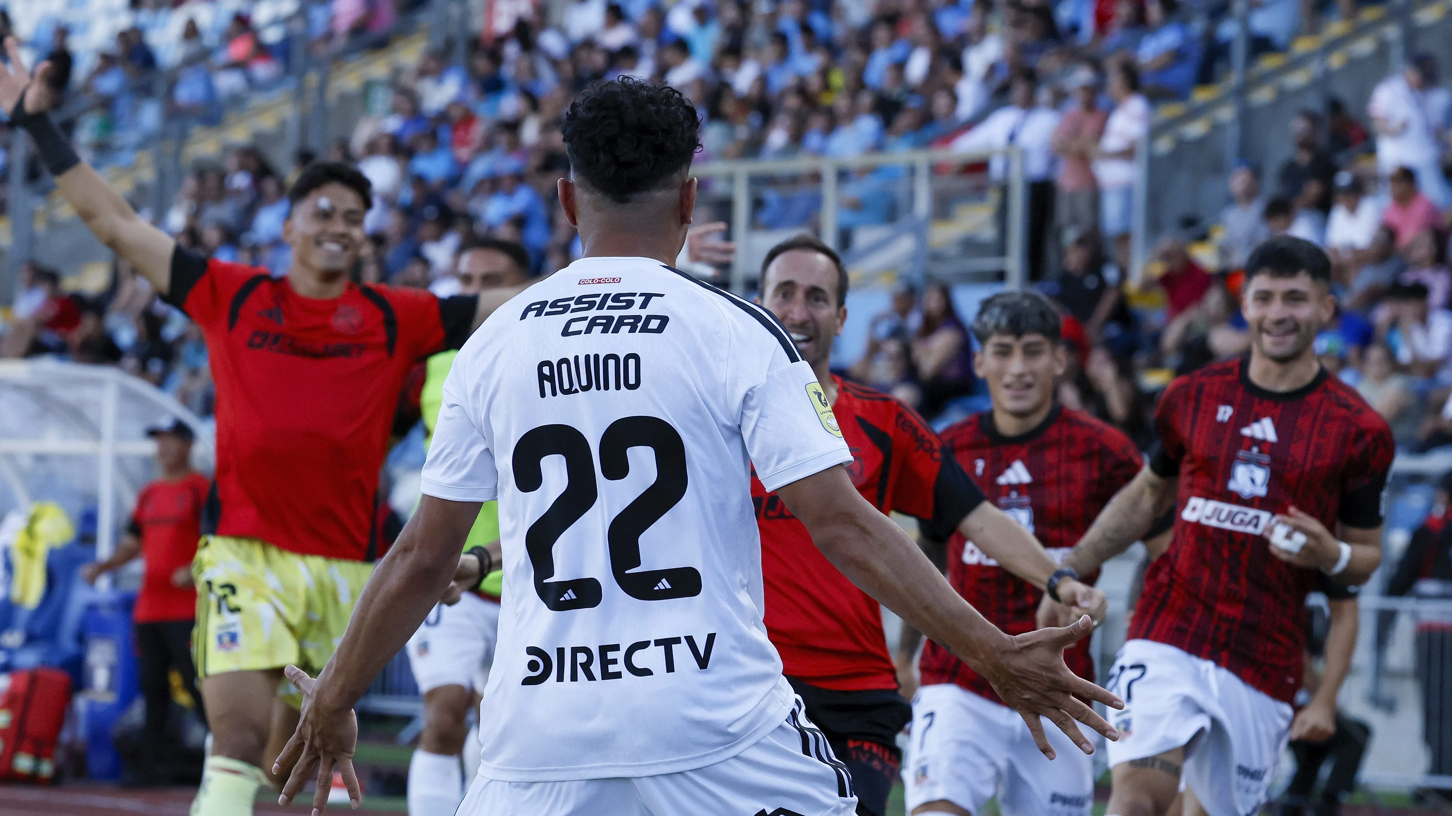 El objetivo claro de Colo Colo ante la U