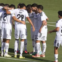 Todos disponibles: Gran noticia en Colo Colo previo al clásico