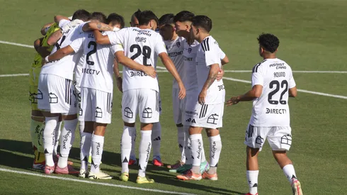Alta disponibilidad en Colo Colo previo al clásico