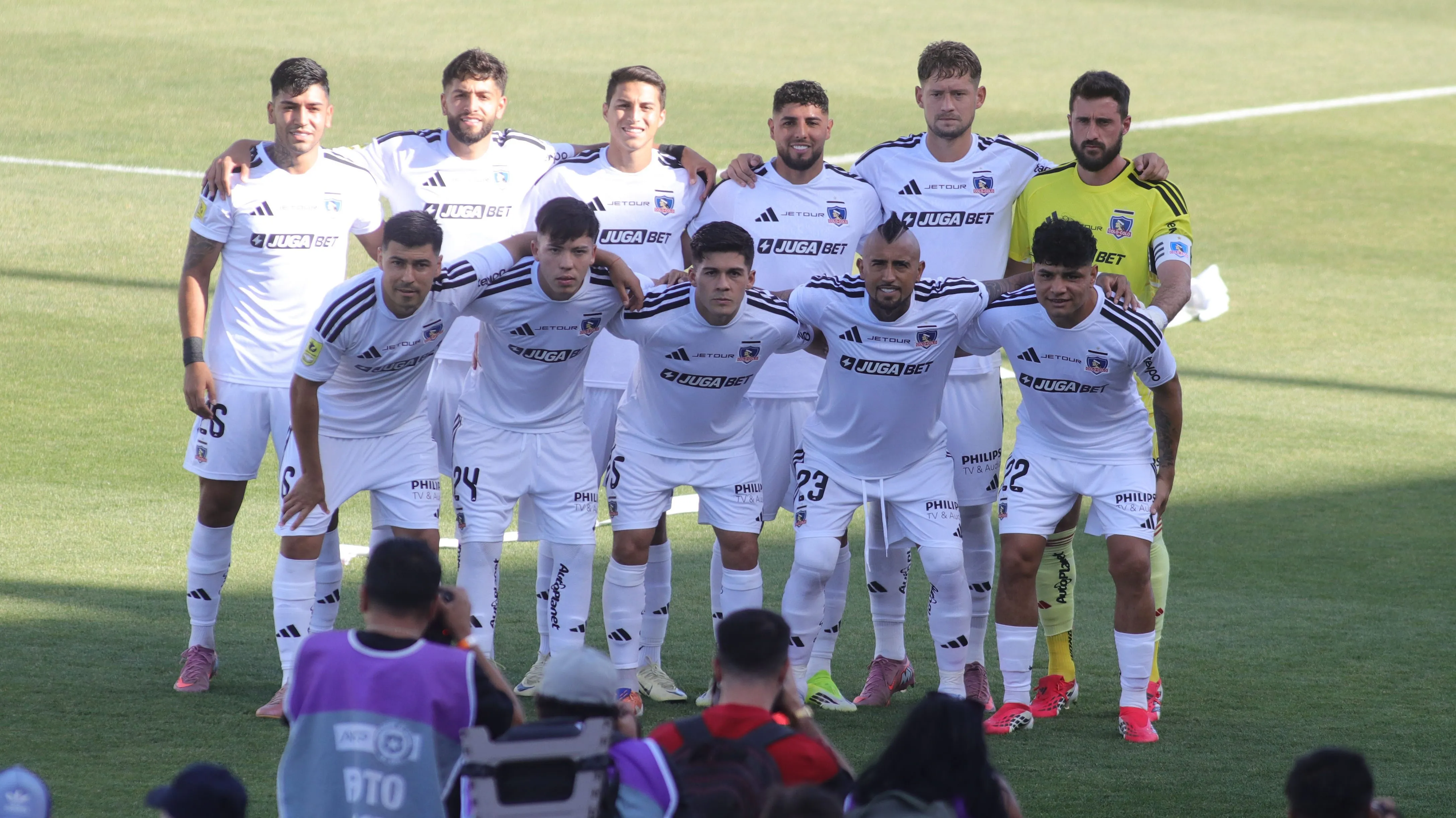 Disponibilidad absoluta en Macul