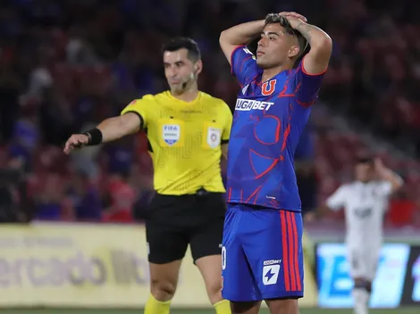 ¿Baja en la U? Los detalles de la lesión de Assadi