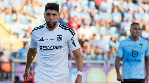 ¿Por qué se anuló el gol de Maxi Romero en Colo Colo vs O'Higgins? Esto dijo el VAR