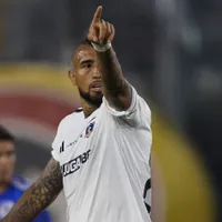 Arturo Vidal y la decisión de Ortiz por la capitanía en Colo Colo