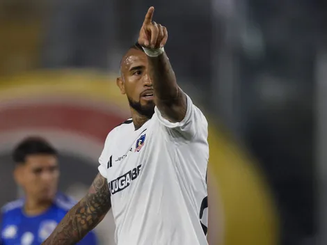 Arturo Vidal y la decisión de Ortiz por la capitanía en Colo Colo
