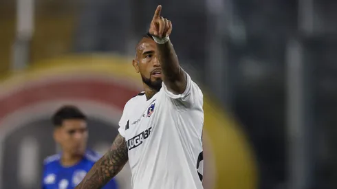 Arturo Vidal aborda la decisión de Fernando Ortiz de la capitanía en Colo Colo.