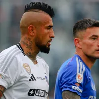 Arturo Vidal habla del mal momento de la U antes de enfrentar a Colo Colo