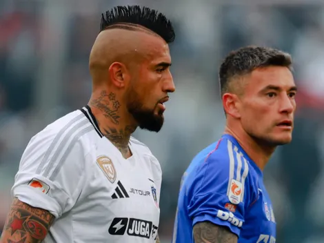 Arturo Vidal habla del mal momento de la U antes de enfrentar a Colo Colo