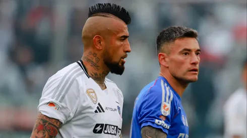 Arturo Vidal habla del mal momento de la U antes de enfrentar a Colo Colo.