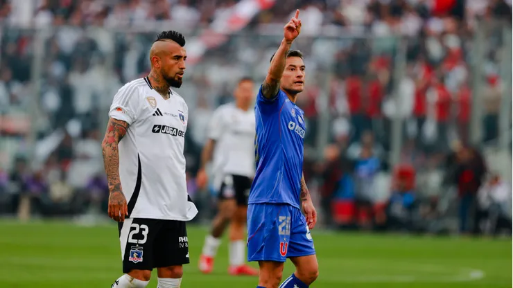 La U doblega en penales a Colo Colo en el Monumental