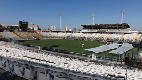 El Estadio Monumental tiene todo listo para recibir el Superclásico.