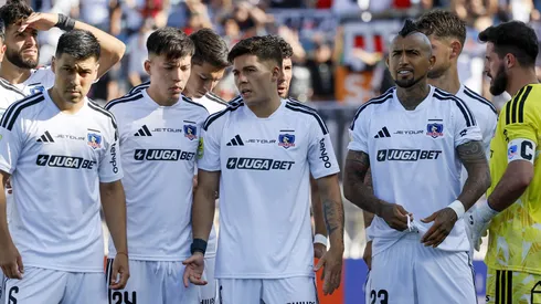 Histórico de Colo Colo se refirió a la racha del Cacique.
