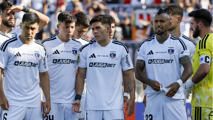 Histórico de Colo Colo se refirió a la racha del Cacique.