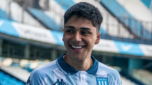 Ex Colo Colo: Damián Pizarro sigue viviendo un complejo momento en Racing.