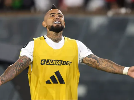 Arturo Vidal saca pecho por su nuevo rol en Colo Colo: “Sabía que…”