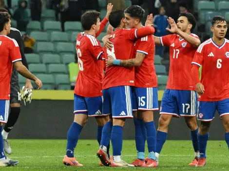 Selección Chilena confirma dos amistosos para la próxima fecha FIFA