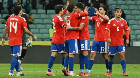 Chile jugará amistosos ante Cabo Verde y Nueva Zelanda.