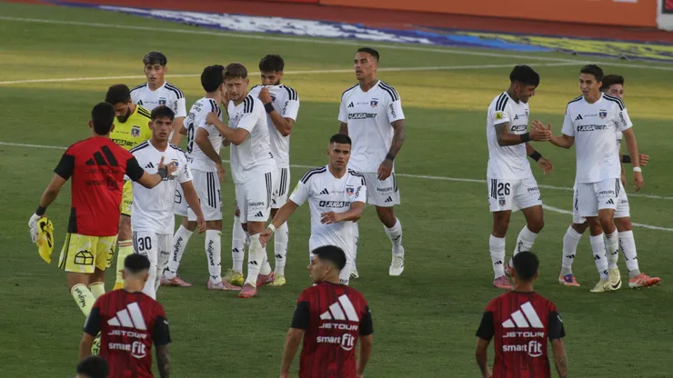 Atacante de Colo Colo llega en gran momento