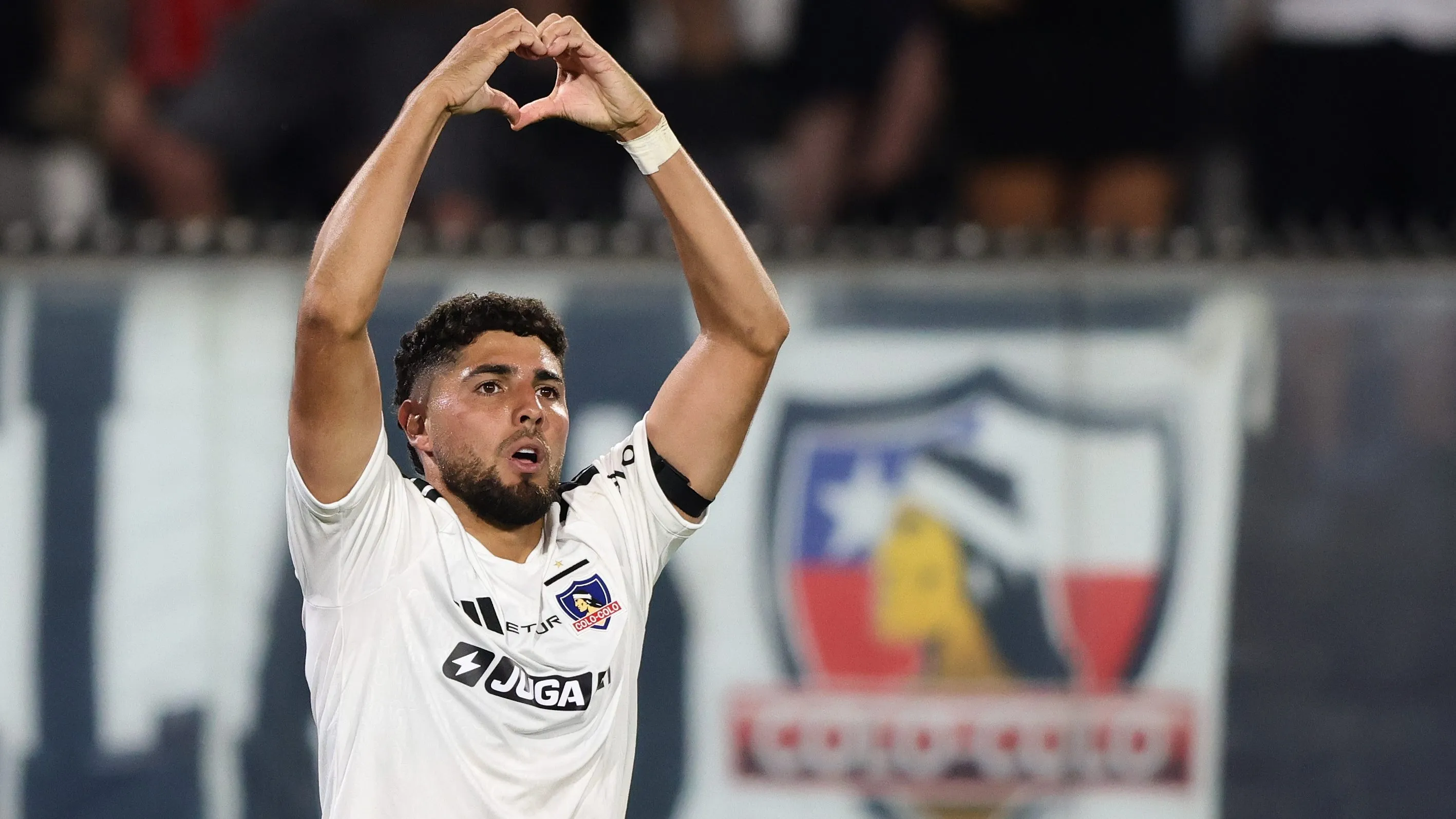 Maxi Romero en un gran presente