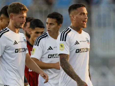 Punto clave: La defensa en Colo Colo es fundamental previo al clásico