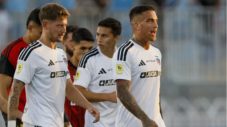 El alza defensivo que ha tenido Colo Colo