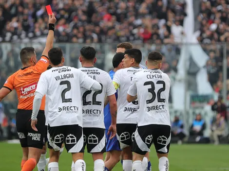 ¡El árbitro para el Superclásico!