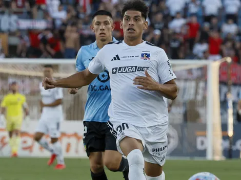 ¿Tendrá minutos?: Tras retorno de Correa para el clásico Yastin Cuevas queda a la espera