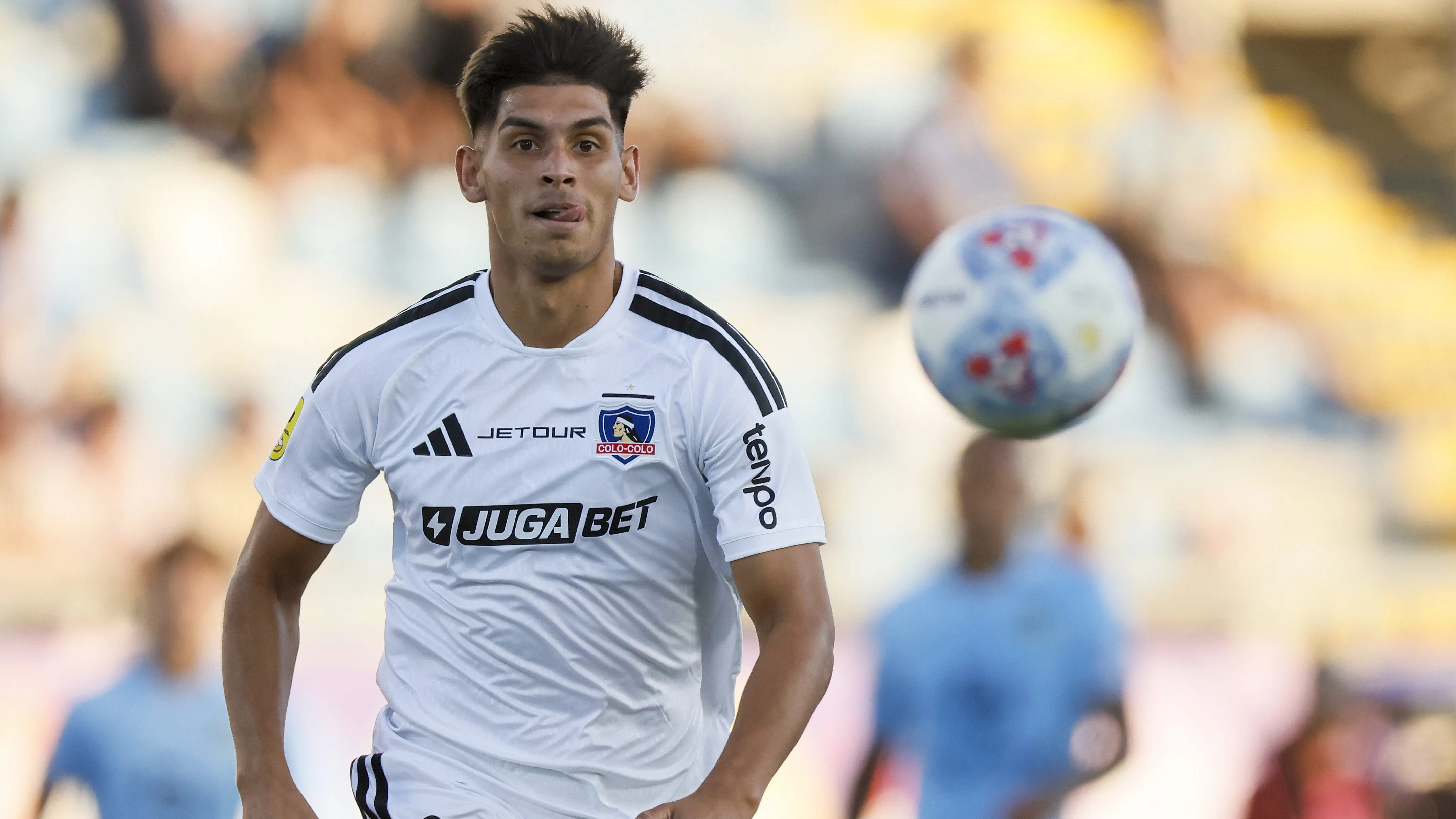 Yastin Cuevas y su momento de cara al clásico