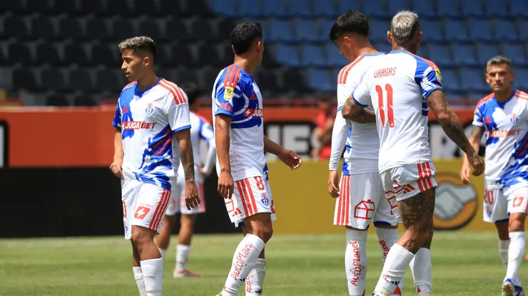 Lucas Assadi le entrega la peor noticia a la U previo al Superclásico con Colo Colo