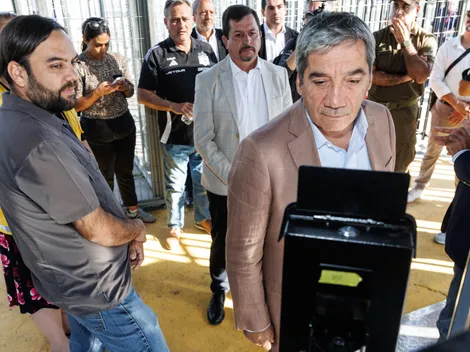 Delegado Presidencial confirma grandes medidas de seguridad para el Superclásico