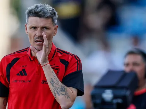 La gran duda de Ortiz para el Superclásico