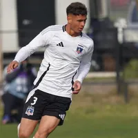 No logró debutar en Colo Colo y se ilusiona con su revancha en el futuro
