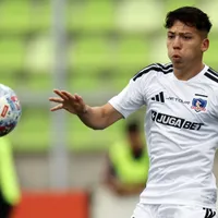 ¡Colo Colo suma inesperados minutos sub 21!