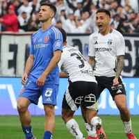 Los últimos 5 partidos de Colo Colo y la U en el Monumental