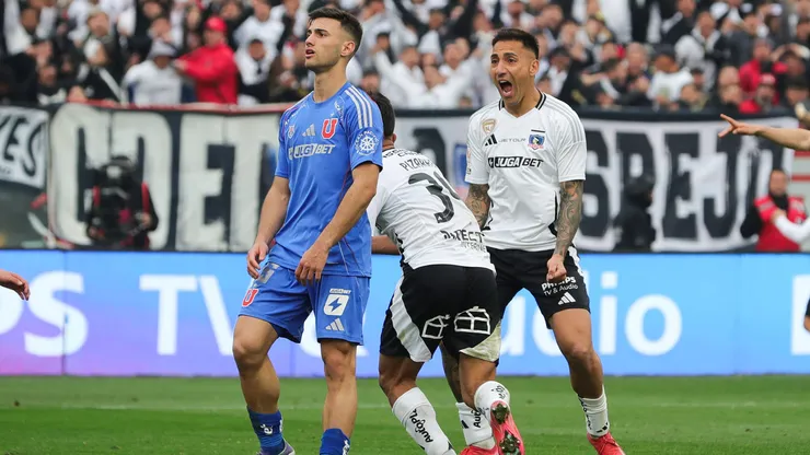 Los últimos Superclásicos entre Colo Colo y U de Chile en Macul