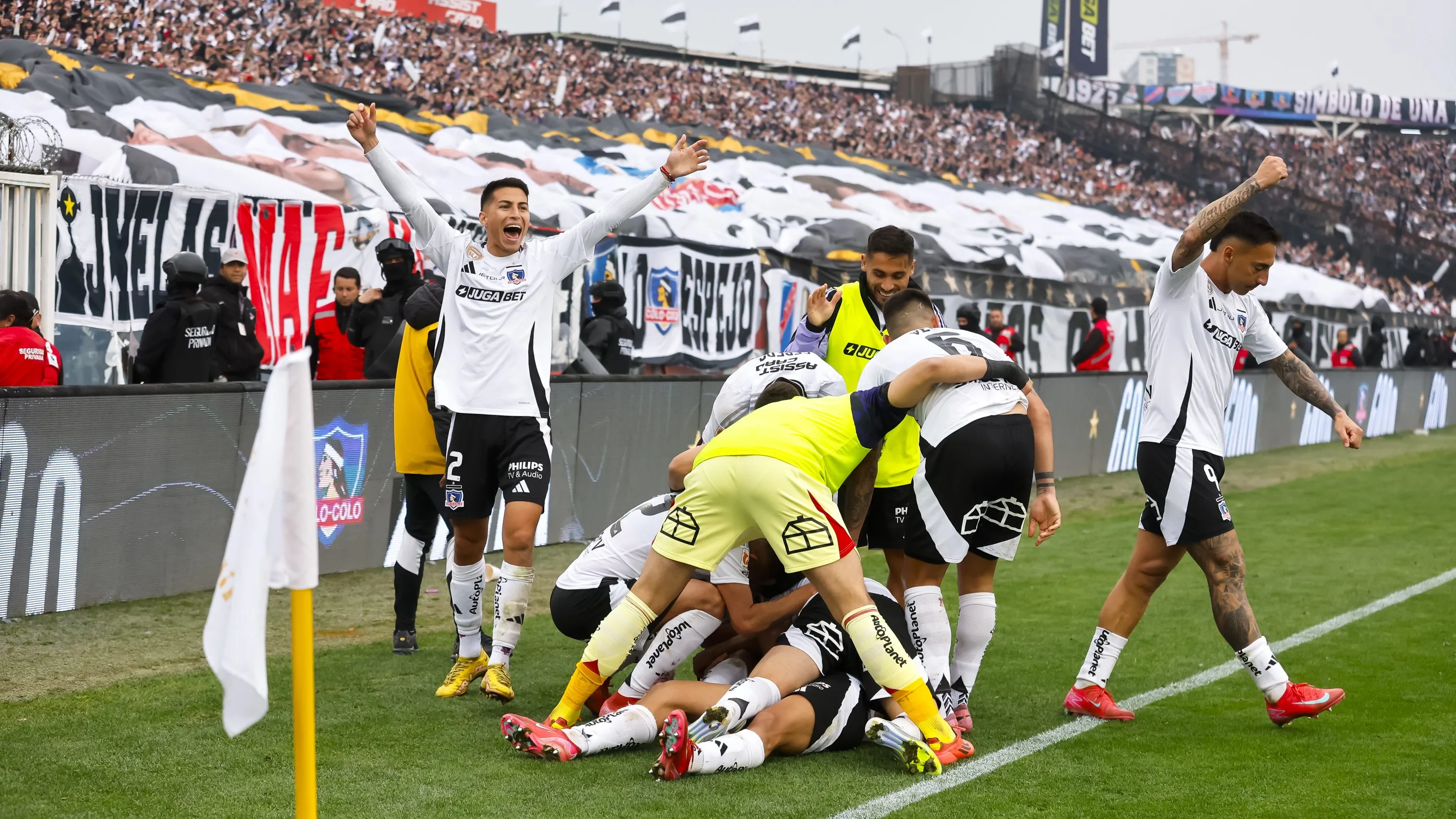 Los últimos Superclásicos en el Monumental