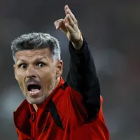 El primer entrenamiento de Colo Colo pensando en el Superclásico