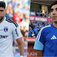 El recado de Maxi Romero a Paqui Meneghini previo al Superclásico