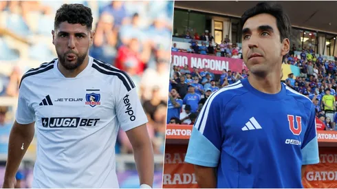 El recado de Maximiliano Romero al cuerpo técnico de la U previo al Superclásico.