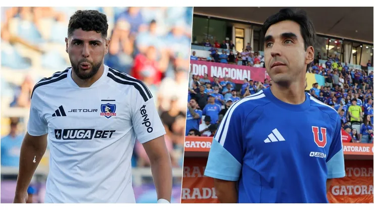 El recado de Maximiliano Romero al cuerpo técnico de la U previo al Superclásico.